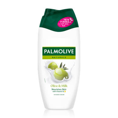 Palmolive Naturals Olive & Milk tusfürdő