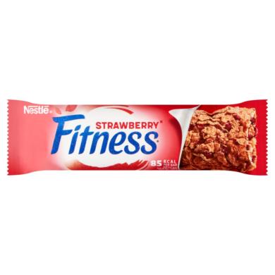 Nestlé Fitness epres gabonapehely-szelet vitaminokkal és ásványi anyagokkal reggelihez