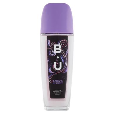 B.U. fairys secret női natural spray