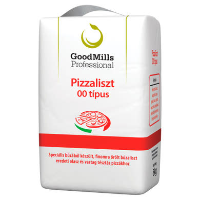 GoodMills Professional pizzaliszt 00 típus 5 kg