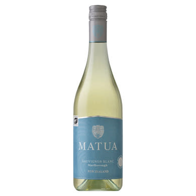 Matua Sauvignon Blanc száraz fehérbor 12,5% 0,75 l