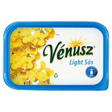 Vénusz Light Sós 32% zsírtartalmú margarin