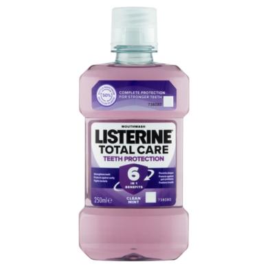 Listerine Total Care Teeth Protection szájvíz