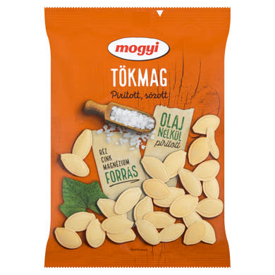 Mogyi pirított sózott tökmag