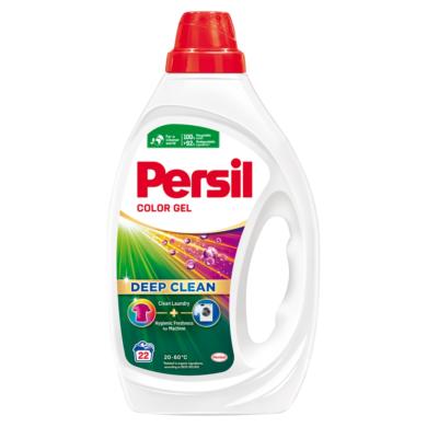 Persil Color Gel folyékony mosószer színes ruhákhoz 22 mosás