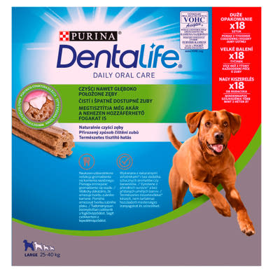 DentaLife kutya jutalomfalat MP large