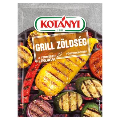 Kotányi Grill Zöldség fűszerkeverék