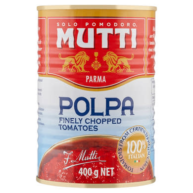 Mutti darabolt paradicsom