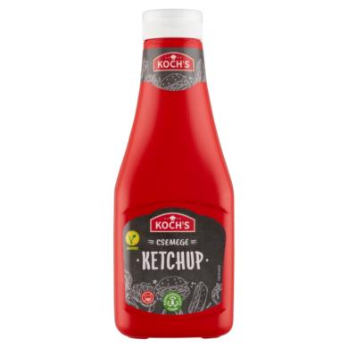 Koch's csemege ketchup