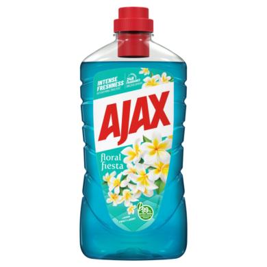 Ajax Floral Fiesta Lagoon Flowers háztartási tisztítószer