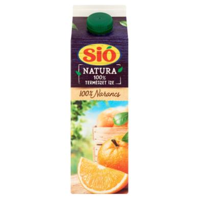 Sió Natura 100% narancslé