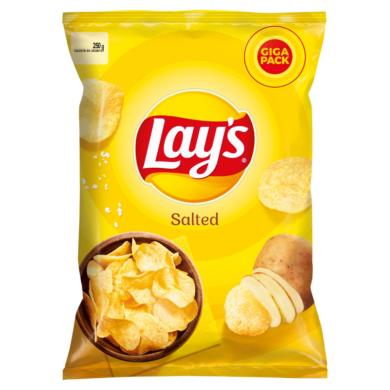 Lay's sózott burgonyachips