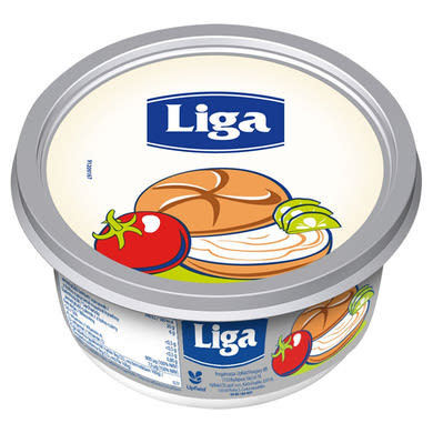 Liga 20% zsírtartalmú margarin