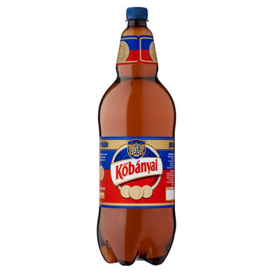 Kőbányai világos sör 4,3%