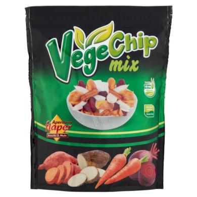 Aperitivos Flaper vegyes zöldség chips