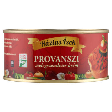 Házias Ízek provanszi melegszendvicskrém