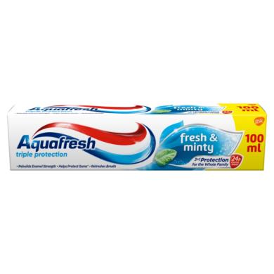 Aquafresh Fresh & Minty fogkrém