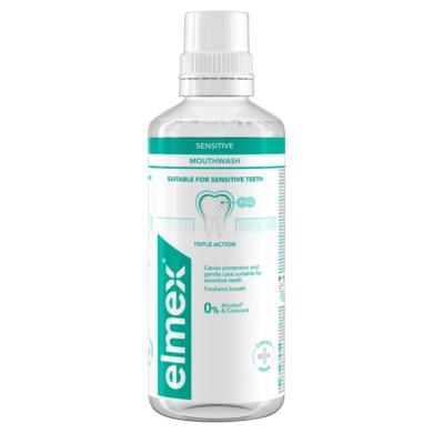 Elmex Sensitive szájvíz