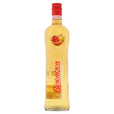 Berentzen Apple német almalikőr 18% 0,7 l