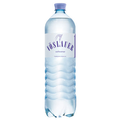 Vöslauer szénsavas természetes ásványvíz
