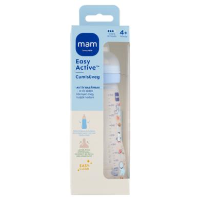 Mam cumisüveg 4 hónapos kortól, 330 ml