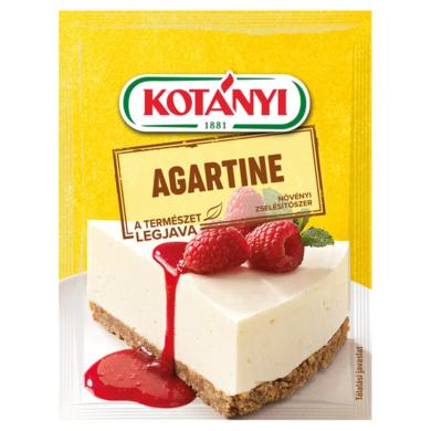 Kotányi Agartine növényi zselésítőszer