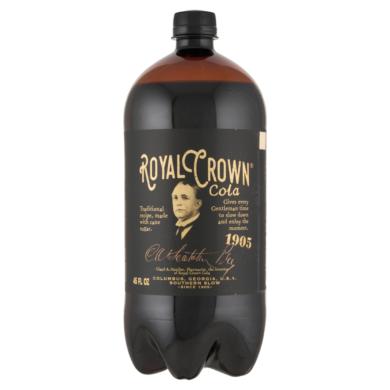 Royal Crown kóla ízű üdítőital 1,33 l