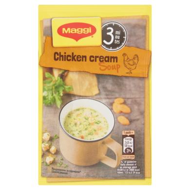Maggi PárPerc Csirkekrémleves