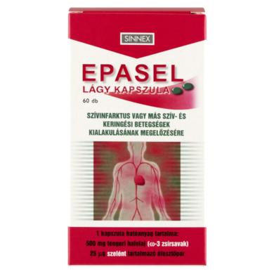 Epasel lágy kapszula
