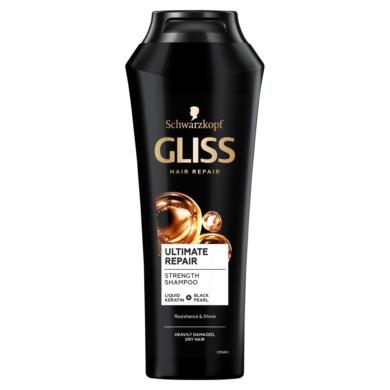 Gliss Ultimate Repair hajregeneráló sampon