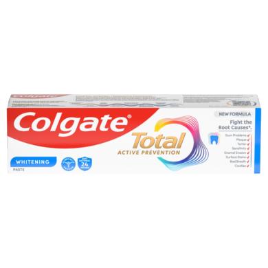 Colgate Total Whitening fogkrém