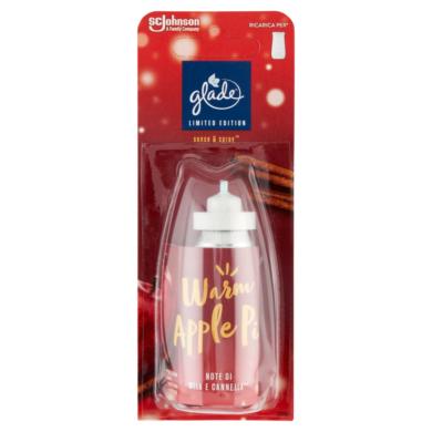 Glade Sense & Spray Warm Apple Pie automata légfrissítő utántöltő