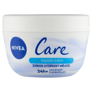 NIVEA Care tápláló krém