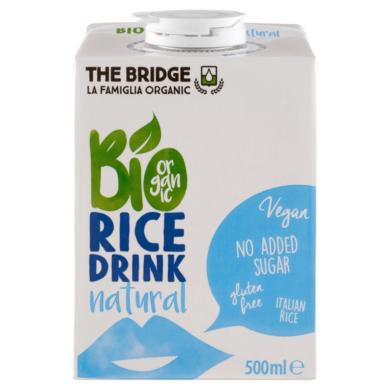 The Bridge BIO rizsital