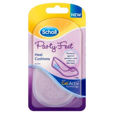 Scholl Party Feet GelActive zselés sarokemelő párna