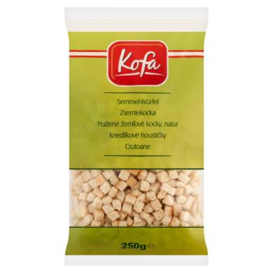 Kofa Premium zsemlekocka