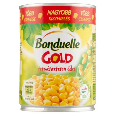 Bonduelle Gold morzsolt csemegekukorica