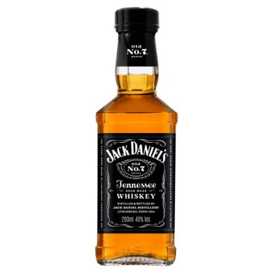 Jack Daniel's Tennessee whiskey 40%