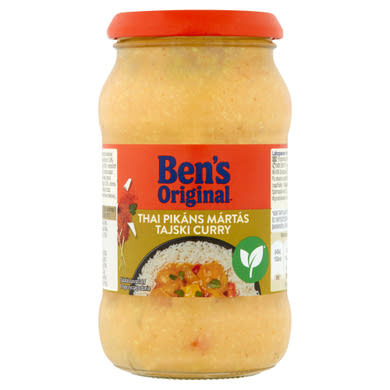 Ben's Original thai pikáns mártás