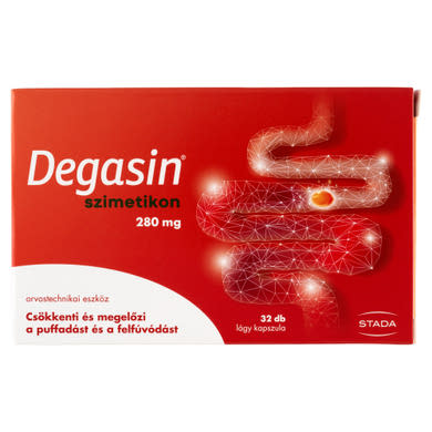 Walmark Degasin kapszula 280 mg