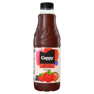 Cappy Eper Koktél vegyesgyümölcs ital