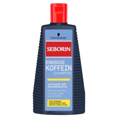 Schwarzkopf Seborin energia-koffein-sampon