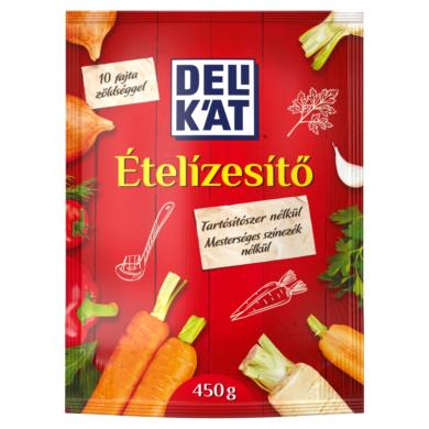 Delikát ételízesítő