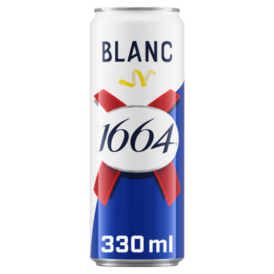 Kronenbourg 1664 Blanc búza sör 5%