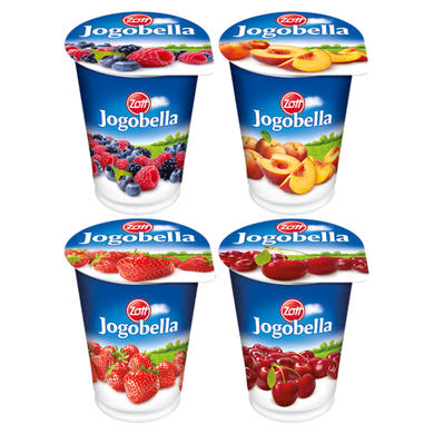 Zott Jogobella élőflórás joghurt