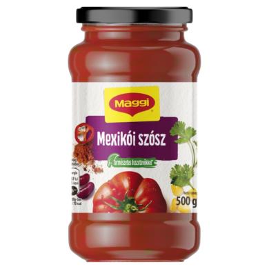 Maggi mexikói szósz