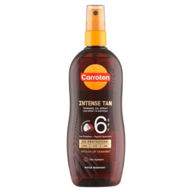 Carroten Protect & Tan napolaj SPF6