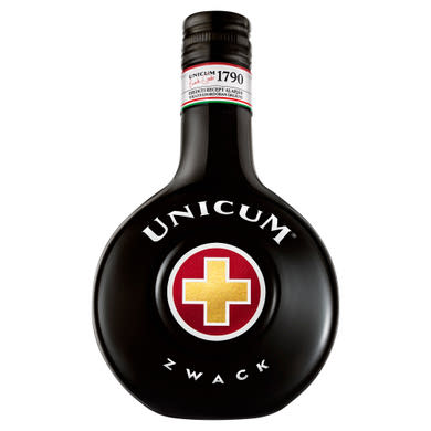 Zwack Unicum gyógynövénylikőr 40%