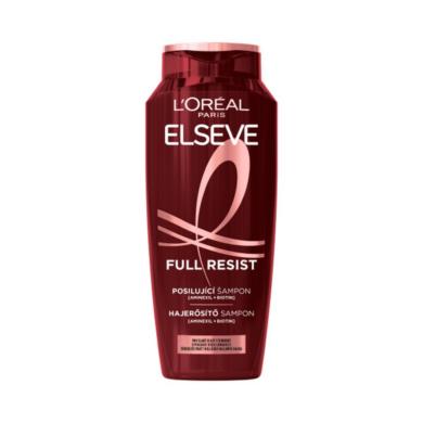 ĽOréal Paris Elseve Arginine Resist X3 Hajerősítő Sampon