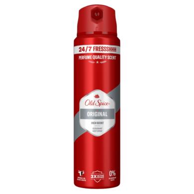 Old Spice Original Deo Spray Férfiaknak
